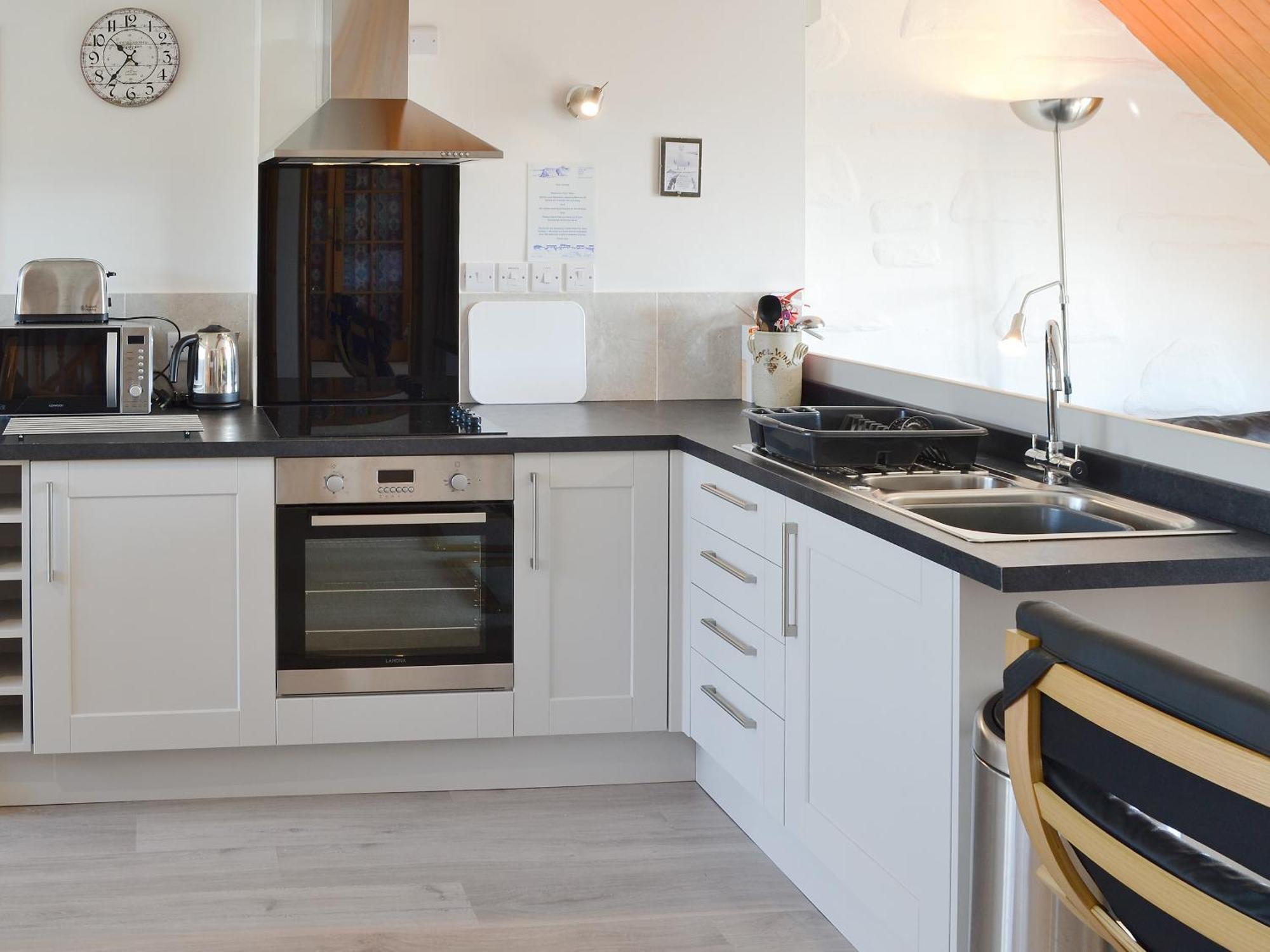 Villa Towan View Loft New Quay Exterior foto