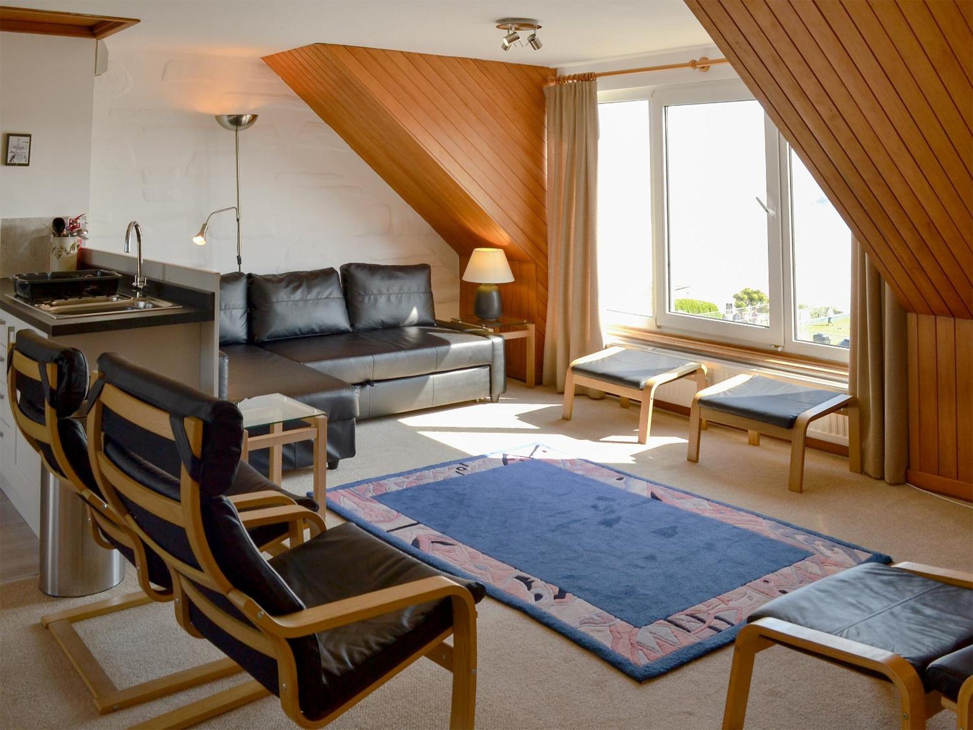 Villa Towan View Loft New Quay Exterior foto