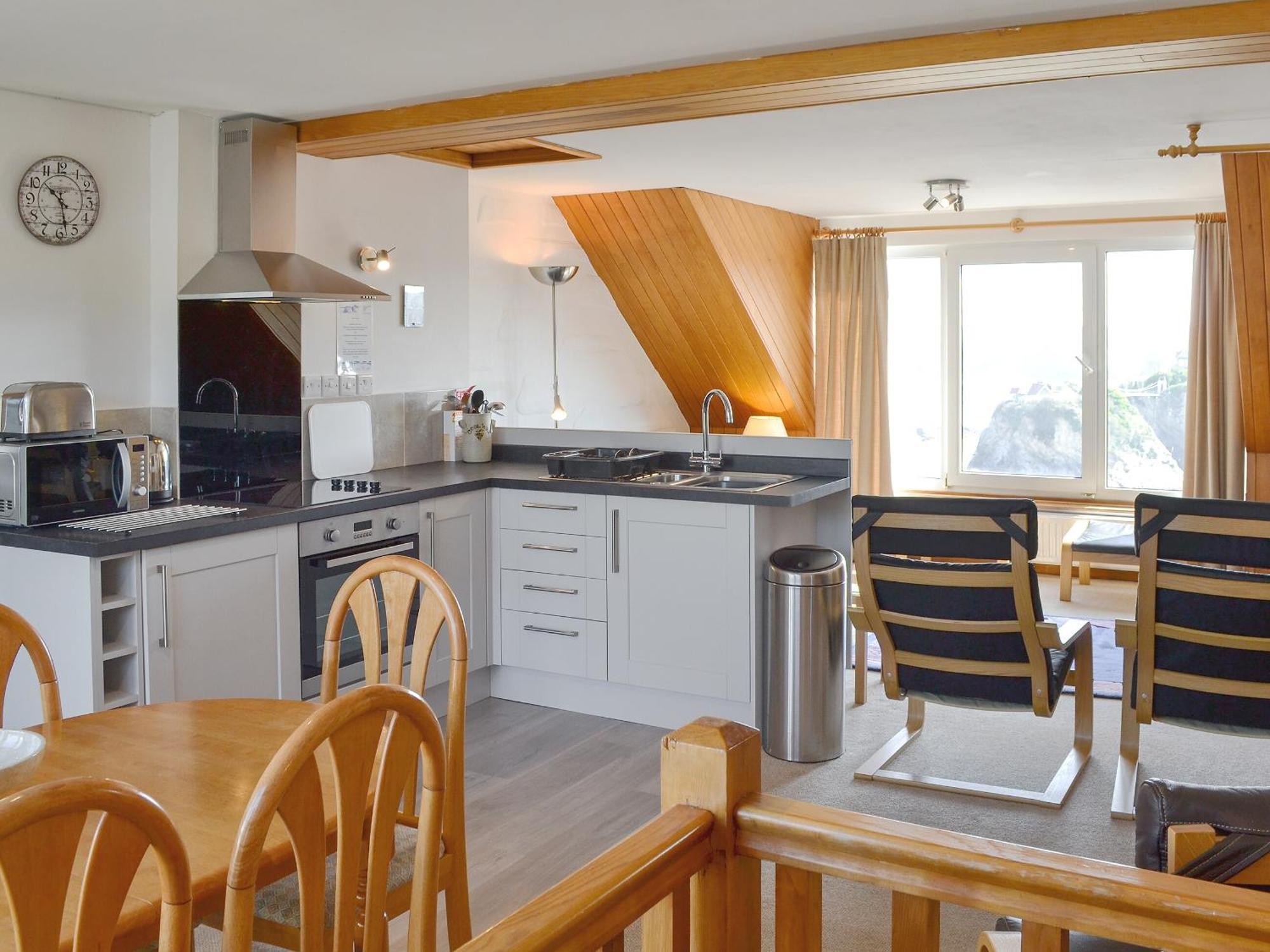 Villa Towan View Loft New Quay Exterior foto