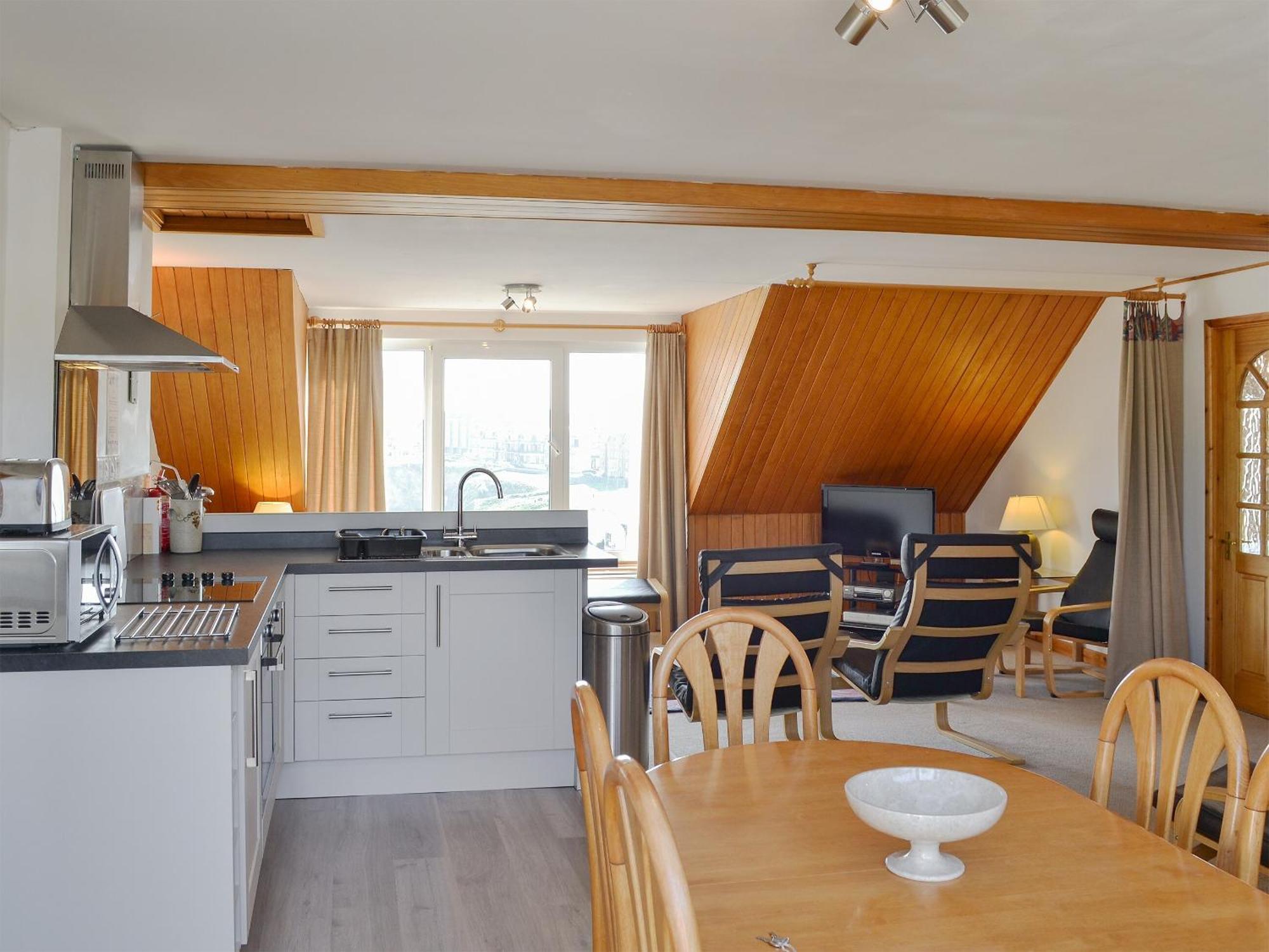 Villa Towan View Loft New Quay Exterior foto