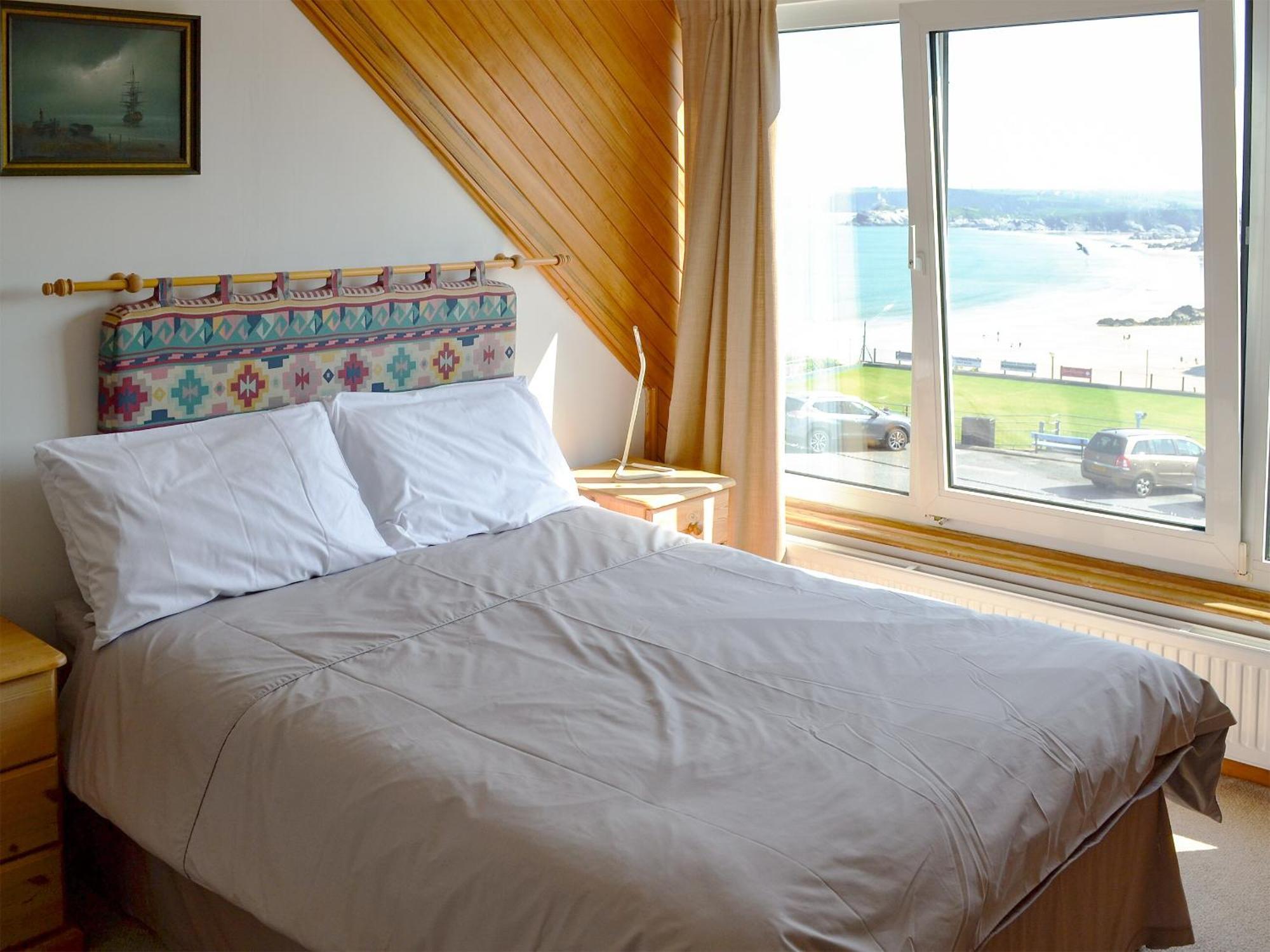 Villa Towan View Loft New Quay Exterior foto